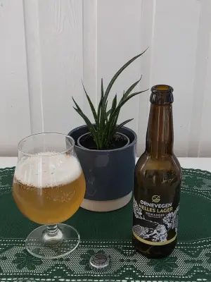 Lunde's photo of Ørnevegen Helles Lager
