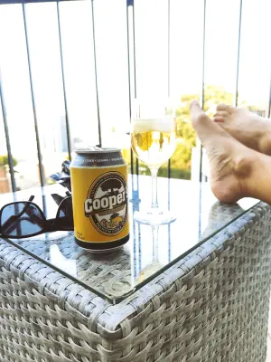 minutemat's photo of Cooper's Cider Lemon