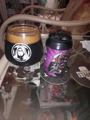 LordAlwold1970's photo of 7 Years Stout