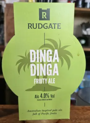 eurosoba's photo of Brew No. 34 - Dinga Dinga