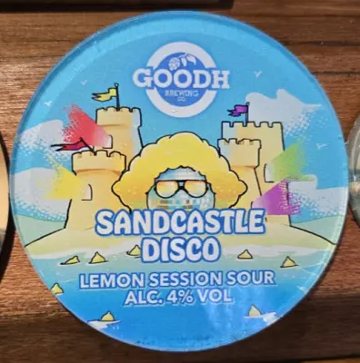 eurosoba's photo of Sandcastle Disco