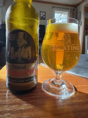 Chris_Ofstad's photo of Original Ritterguts Gose