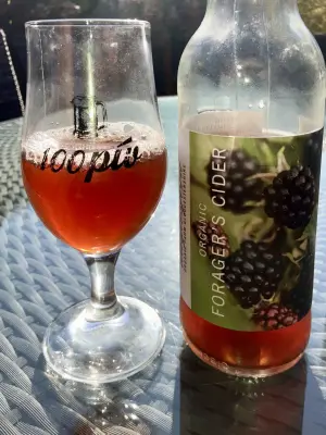 Grumbo's photo of Forager's Cider