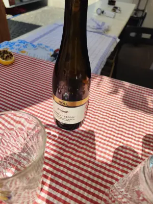 minutemat's photo of Pfirsé Apfel-Secco