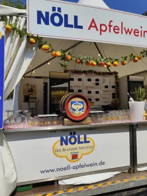 minutemat's photo of Apfelschaumwein Trocken