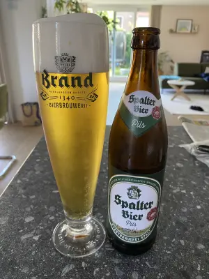 Borresteijn's photo of Premium Pils