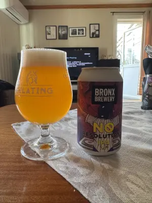 Chris_Ofstad's photo of No Resolutions IPA
