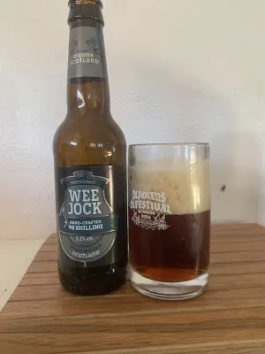 Nisse666's photo of Wee Jock 90 Shilling