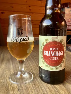 Grumbo's photo of Branchage Sparkling Cider