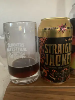 Nisse666's photo of Straight Jacket