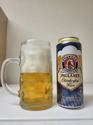 Bitterbill's photo of Oktoberfest Bier