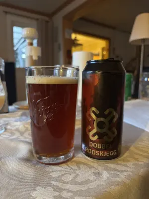 Chris_Ofstad's photo of Dobbel Rødskjegg
