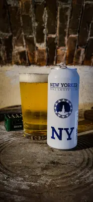 mariodelajlic's photo of New Yorker Fine Lager Beer