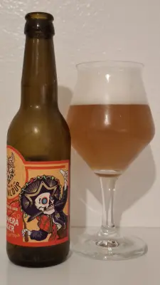 lore's photo of Calavera Lager