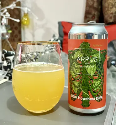 jimgreen's photo of DDH Hopchest DIPA