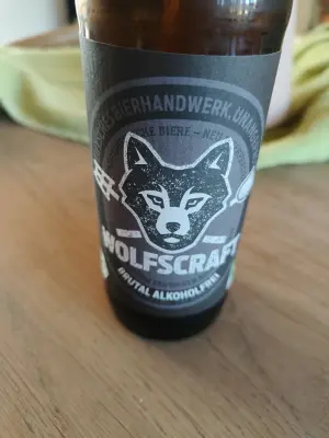 Charlotte's photo of Brutal Alkoholfrei