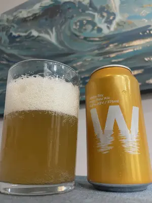 KansaiBeerLovers's photo of Hazy - Australian Pale Ale