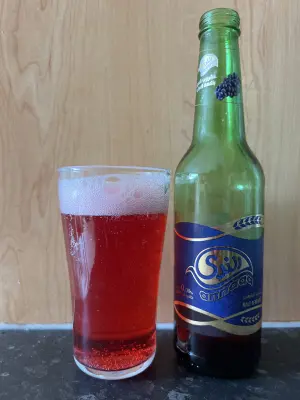 Grumbo's photo of Annada Grape Malt