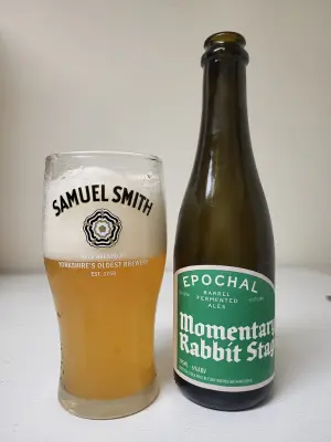 Bitterbill's photo of Momentary Rabbit Stage