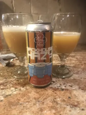 CLW's photo of Backhouse Hazy