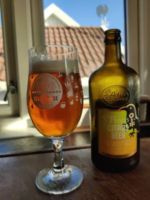 Holmen_1's photo of Citrus Beer