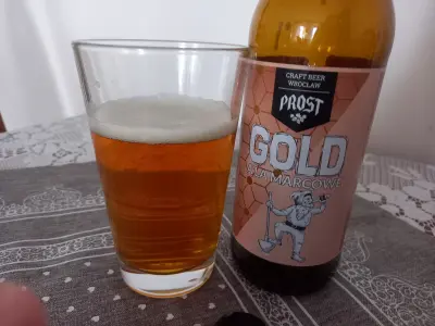 AleDegustation's photo of Gold