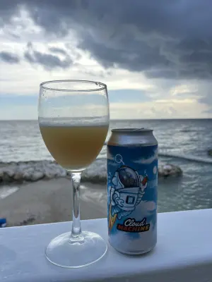 CraftBeerNick's photo of Cloud Machine
