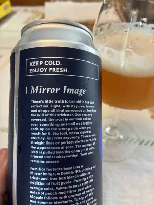 CLW's photo of Mirror Image