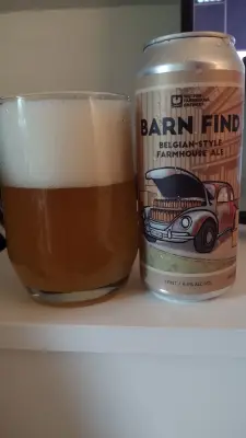 Clarkvv's photo of Barn Find