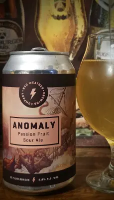 drpimento's photo of Anomaly (Passion Fruit)
