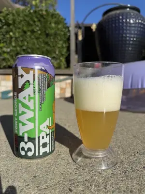 bhensonb's photo of 3-Way IPA (2025) - West Coast