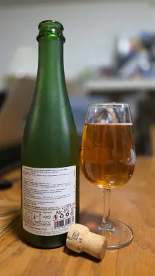 BeerPlace's photo of Oude Geuze VAT 108bis Mono Blend