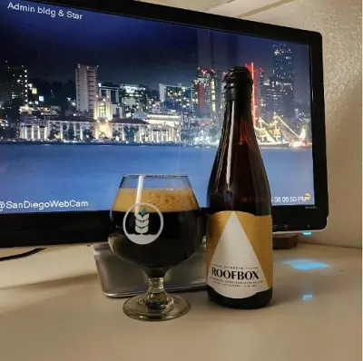 Ibrew2or3's photo of B.A. Roofbox (2024)