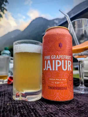 Fin's photo of Pink Grapefruit Jaipur