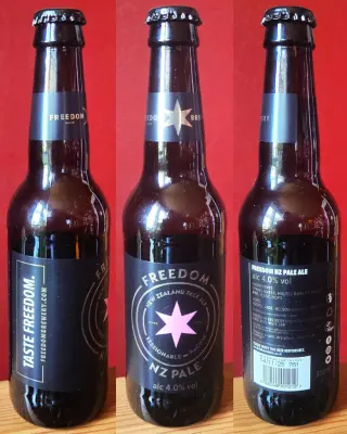 eurosoba's photo of NZ Pale