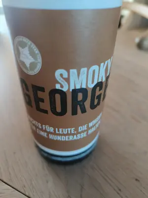 Charlotte's photo of Smoky George (7%)