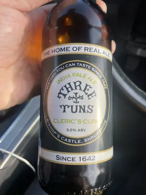 wyzzywyz22's photo of Cleric's Cure