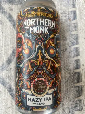wyzzywyz22's photo of Faith In Futures - Drew Millward - DDH Hazy IPA