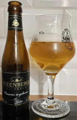 potjebier's photo of Steenberge Premium Pilsener
