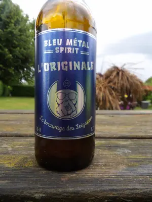 Olut's photo of Bleu Métal Spirit Blonde