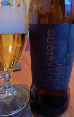 TomHendriksen's photo of Hawkstone Cider
