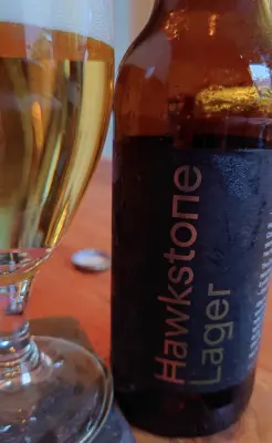 TomHendriksen's photo of Hawkstone Lager