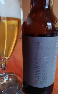 TomHendriksen's photo of Hawkstone Session Lager