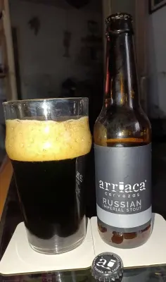 Pindolaire's photo of Imperial Russian Stout