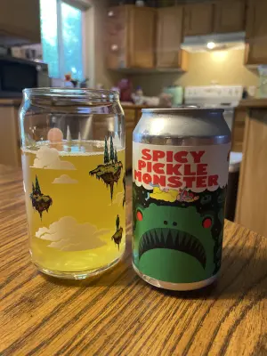 poisoneddwarf's photo of Spicy Pickle Monster