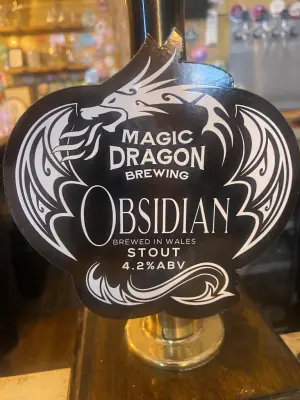 wyzzywyz22's photo of Obsidian