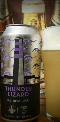 drpimento's photo of Thunder Lizard IPA