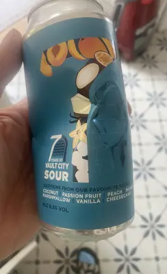 wyzzywyz22's photo of 7 Years Sour