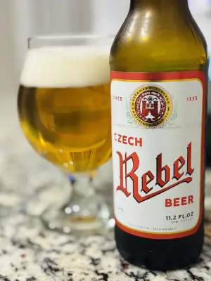 Jow's photo of Czech Rebel Beer
