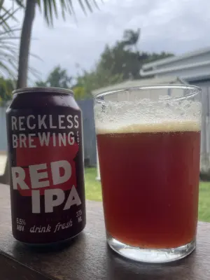 KansaiBeerLovers's photo of Red IPA